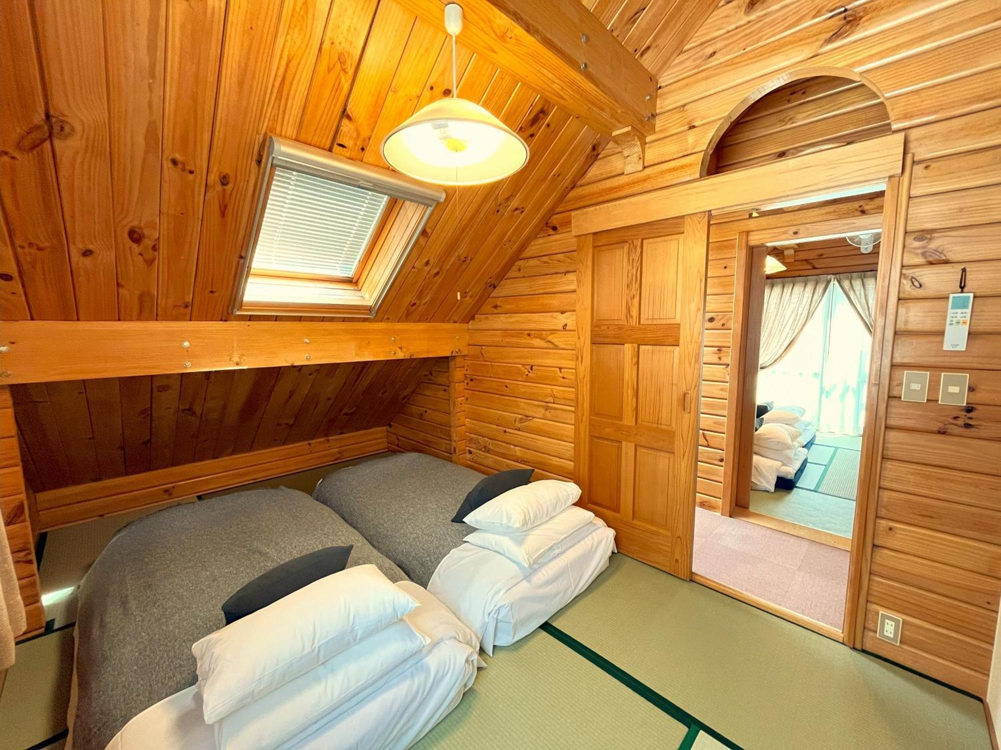 Log Cottage Epoch Хакуба Екстериор снимка